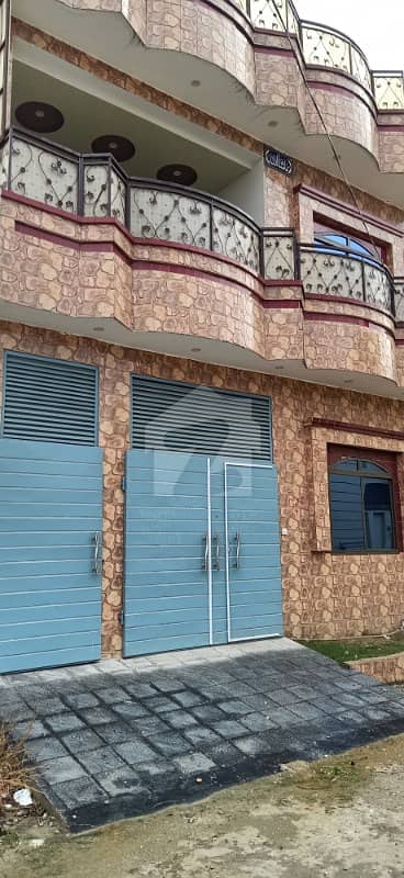 4 Marla Furnished House For Sale At Mehria Town Phase 2 Near Awan Shareef