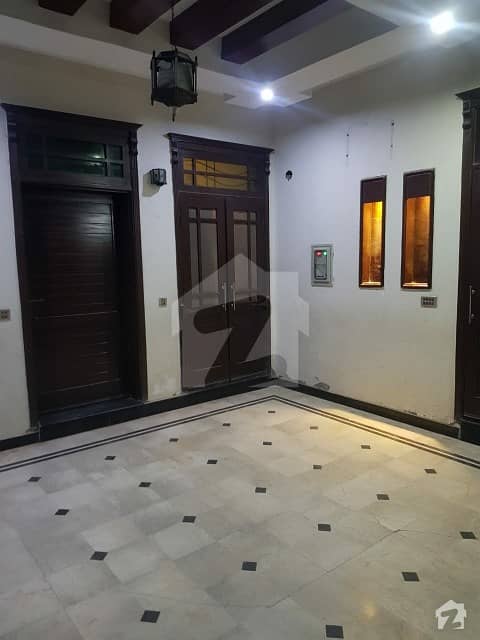 7 Marla Single Storey Corner House Is Available For Sale