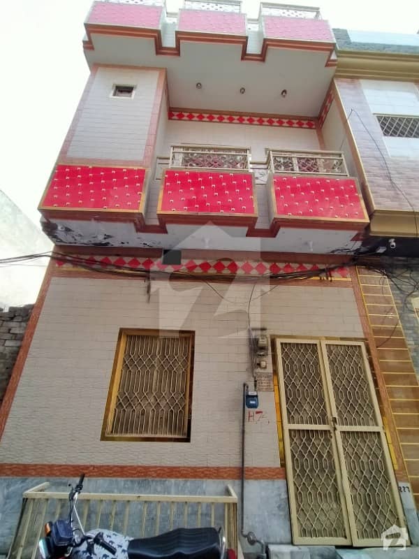 House For Sale On Amir Road Shahad Bagh Lahore