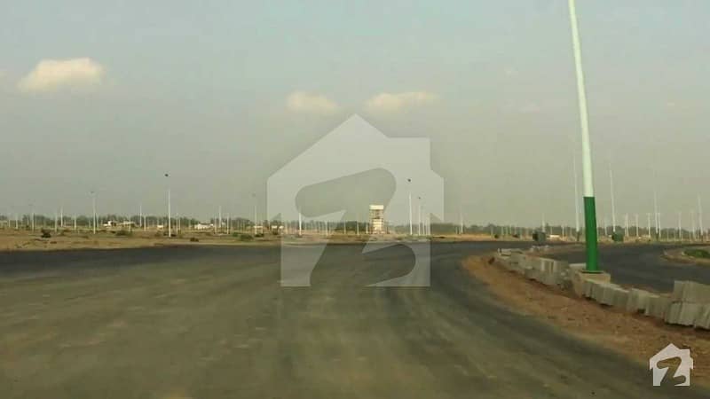 1 Kanal Residential Plot Available For Sale In Dha Lahore Phase 6 Block C