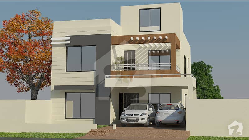 3 Marla Brand New House For Sale In Shersha Colony Main Raiwind Road Lahore