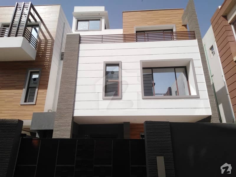 Brand New G + 2 House Is Available For Sale