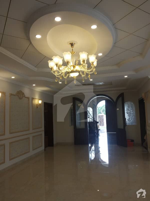 1 Kanal Full House Brand New House Is Available For Rent