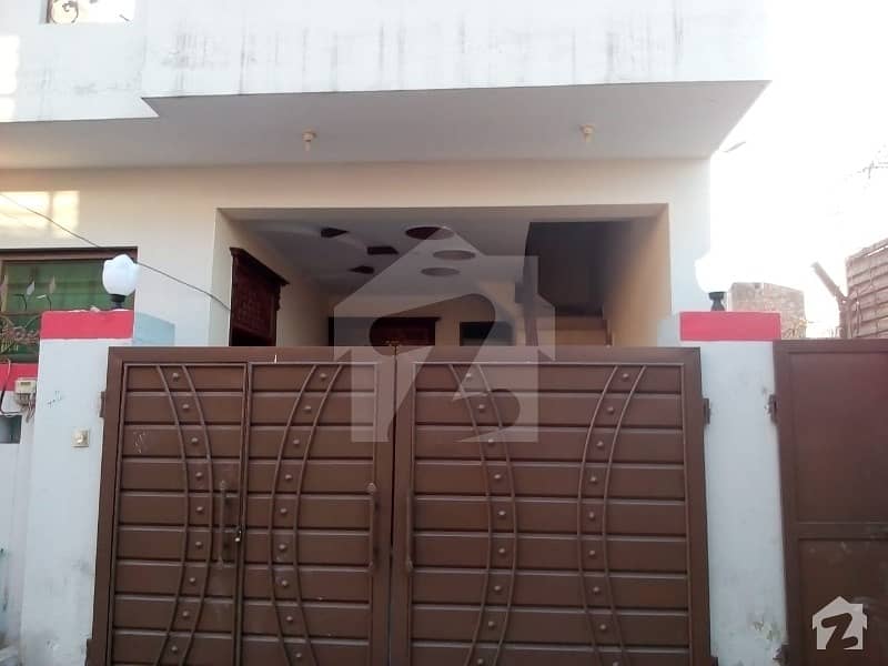 House Is Available For Rent New Lalazar, Rawalpindi ID21871847