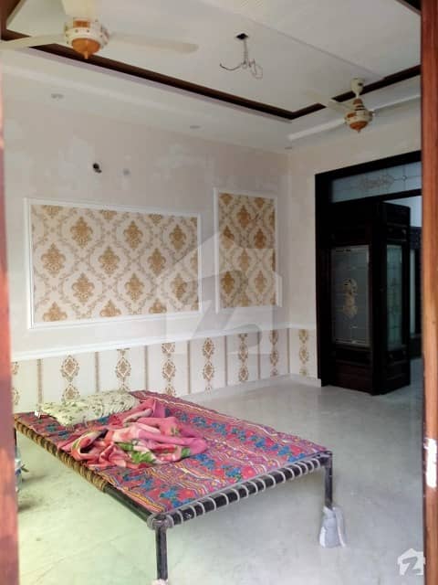 10 Marla Beautiful Upper Portion For Rent
