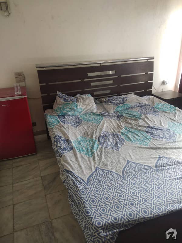 Furnished Room For Rent In Clifton Block 5