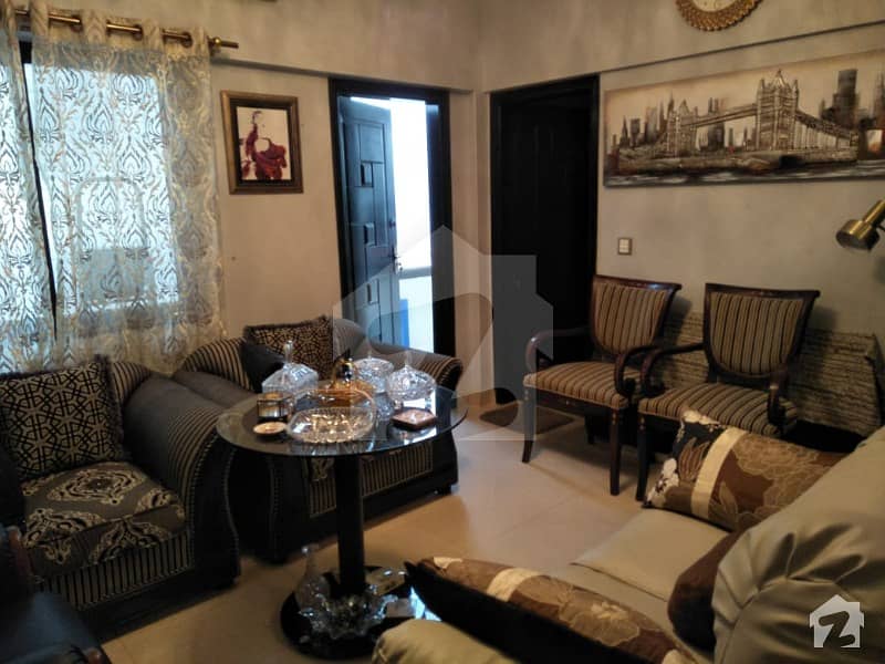 Furnished 3 Bedrooms Apartment Available For Rent
