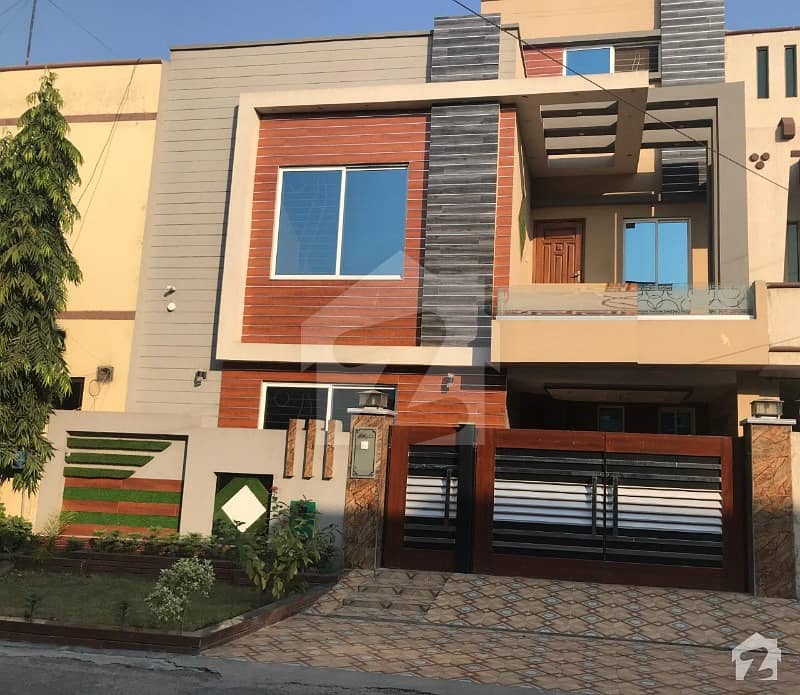 5 Marla House For Sale In Bahria Enclave Islamabad On Easy Installments Bahria Enclave, Bahria
