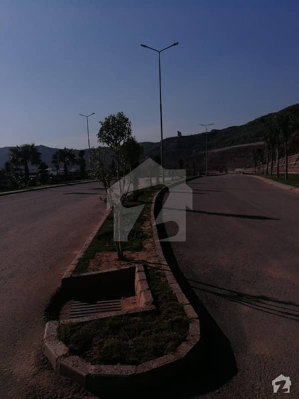 Park View City Islamabad 5 Marla Plot For Sale