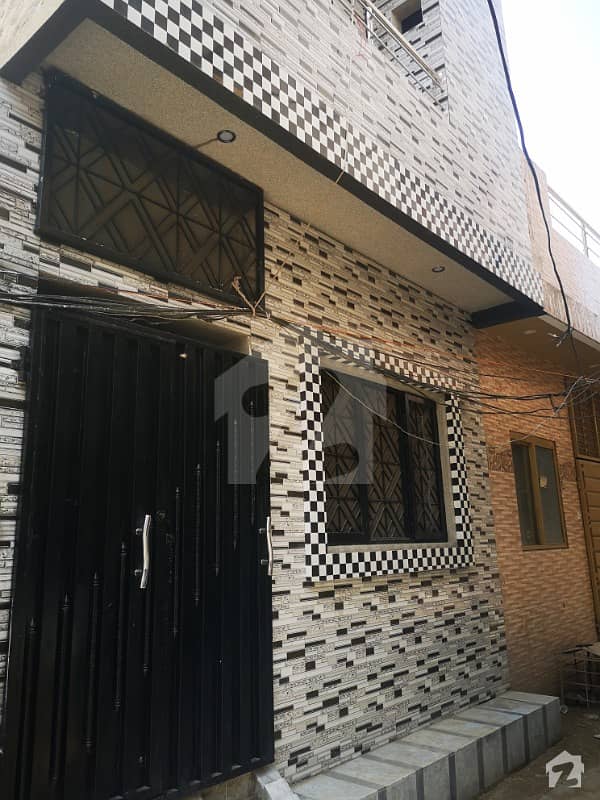 Nishtar Colony Brand New House For Sale At Ideal Location