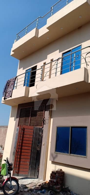 4 Marlas House Double Storey For A Sale Haji Park Ferozepur Road Kasur Near Gulberg Colony