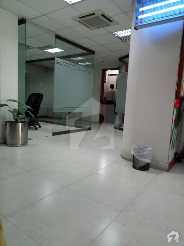 We offer 3500 Sq Ft Office Space in F5