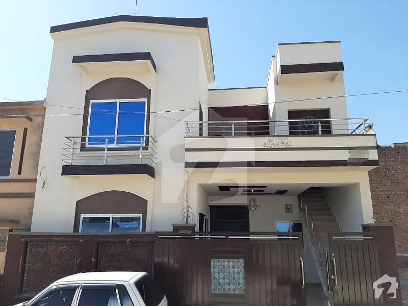 5 Marla Brand New House Available For Sale In Snober City Green Villas Adyala Road