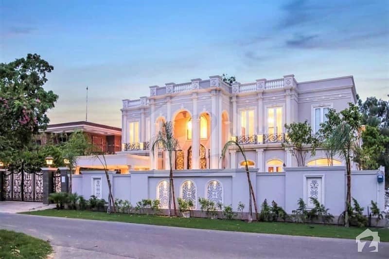 40 Marla Faisal Rasool Design Spanish House For Sale In The Heart Of Dha