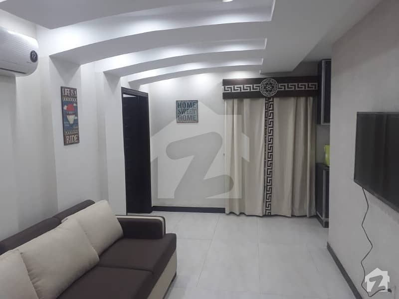 Daily basis One Bed Luxury Furnished Flat Is Available For Rent