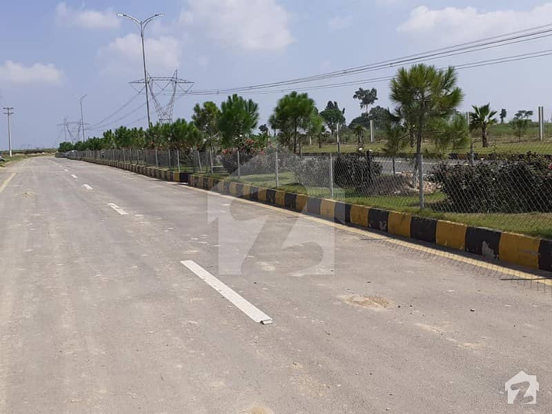 Conner Plot Block G 10 Marla Developed Plot For Sale UpCountry