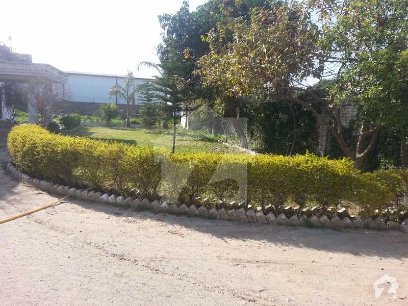 Hattar Industrial Estate Factory For Sale
