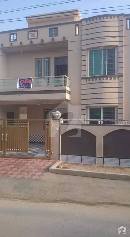 Pwd Housing Society House For Sale 5 Bedroom And Attached Bathroom Double DD Tv Lounge Double Kitchen Double Car