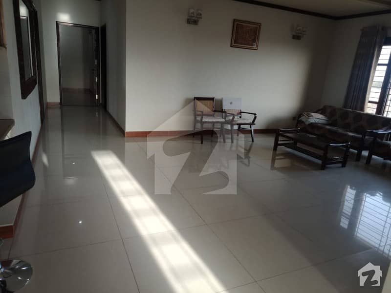 500 Sq Yard Portion Is Available For Rent DHA Phase 7 3 Bedroom