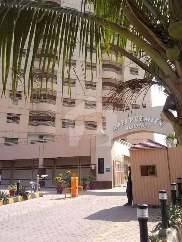 یونیورسٹی روڈ کراچی میں 2 کمروں کا 3 مرلہ فلیٹ 63.5 لاکھ میں برائے فروخت۔