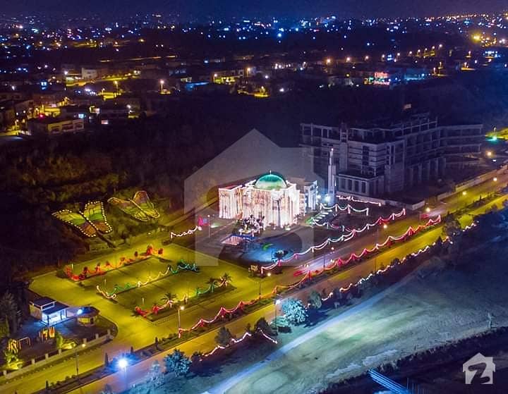 Easy Installment Plan Plots Bahria Town Garden City Zone 1 Islamabad