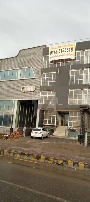 Golra More Commercial Halls Available For Rent