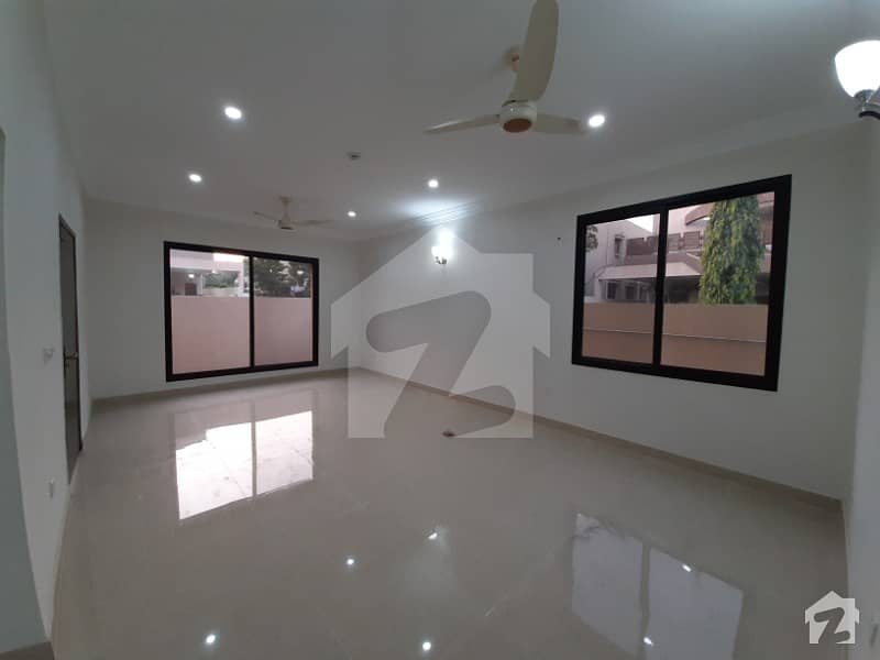 Near Golf Club Brandnew Bungalow Is Available For Sale At Nhs Karsaz