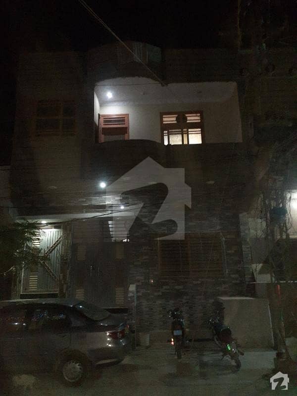 محمودآباد نمبر 2 محمود آباد کراچی میں 2 کمروں کا 5 مرلہ زیریں پورشن 25 ہزار میں کرایہ پر دستیاب ہے۔