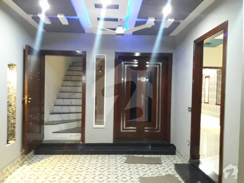 8 Marla Brand New House For Sale At Prime Location In Reasonable Price At Very Hot Location