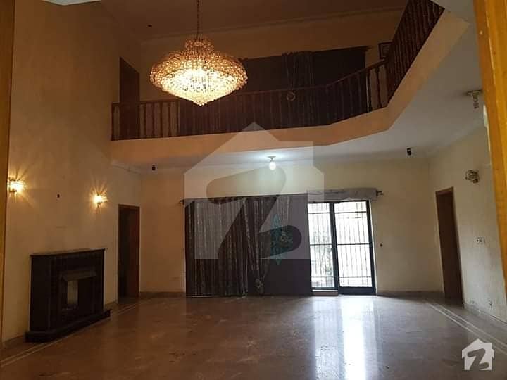 30 Marla Double Storey House For Rent