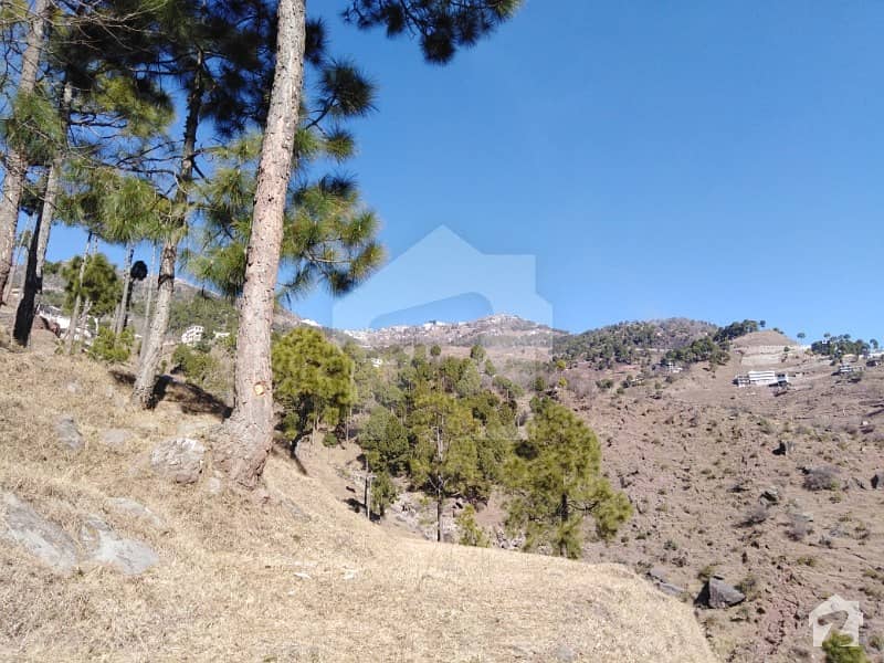 Residential Plot For Sale At Green Lift City, Murree Expressway