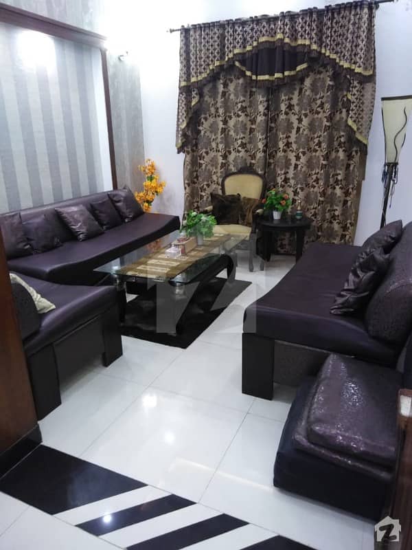 Best Opportunity For Small Family 5 Marla Furnished Ground Portion Available For Rent