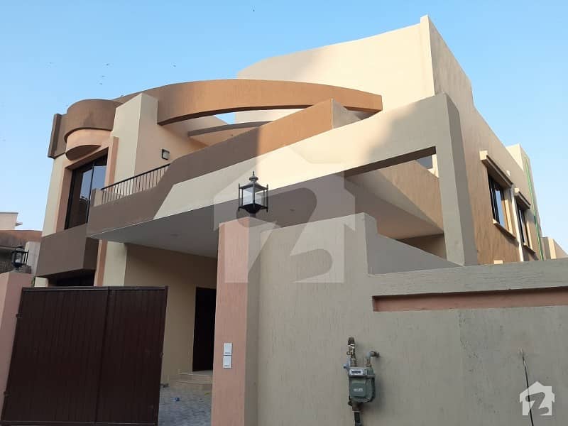 Golf Facing Corner House Portion Is Available For Rent At Nhs Karsaz