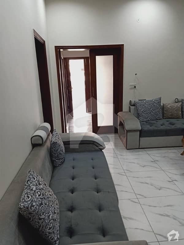 8.5 Marla  Ground Portion For Rent In Wapda Town Phase 1