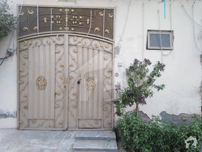 Double Storey House Is Available For Sale  In In Hamza Town Phase 2