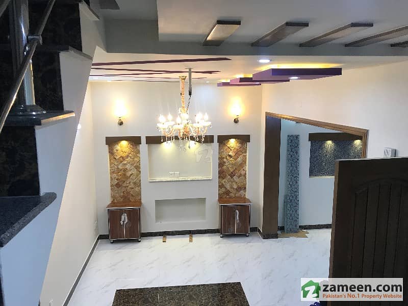 5 Marla Brand New House For Sale In Wapda Town