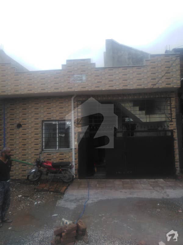 3 Marla Single Story House For Sale At Reasonable Price