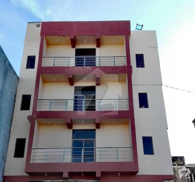 Rooms For Rent On Newly Built Boys Hostel In Satellite Town A Block