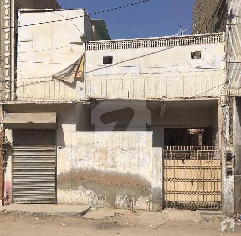 House For Sell In North Karachi Sector 11 J On Wide Road