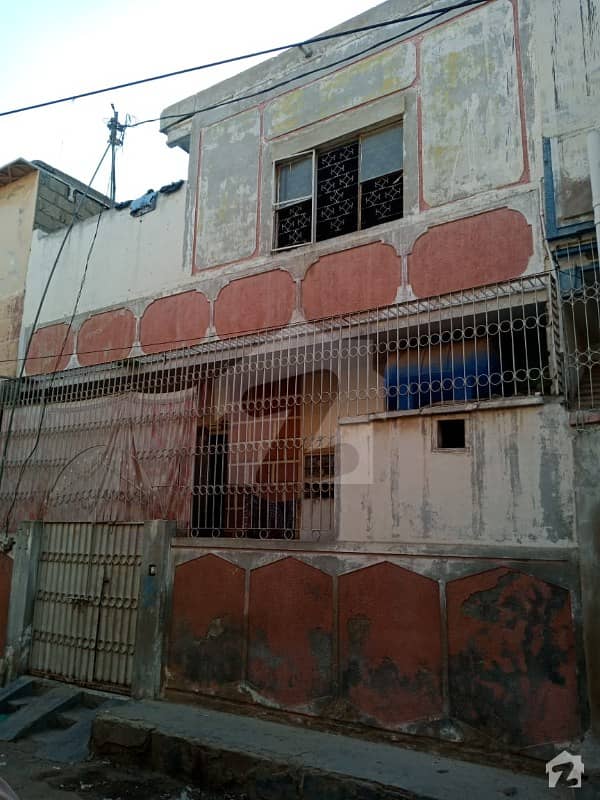House Is Available For Sale North Karachi Sector 5c1 North Karachi