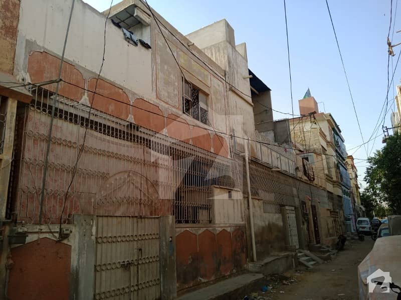 House Is Available For Sale North Karachi Sector 5c1 North Karachi