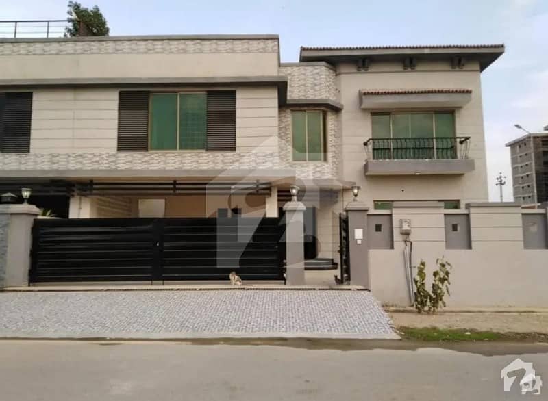 House Newly Built For Sale In H Block Askari 5 Malir Cantt Askari 5