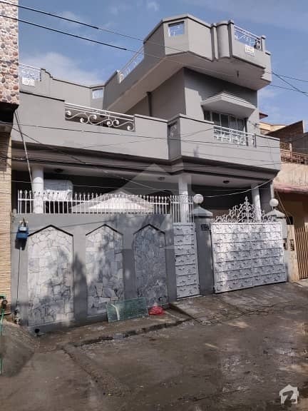 چکری روڈ راولپنڈی میں 4 کمروں کا 5 مرلہ مکان 80 لاکھ میں برائے فروخت۔