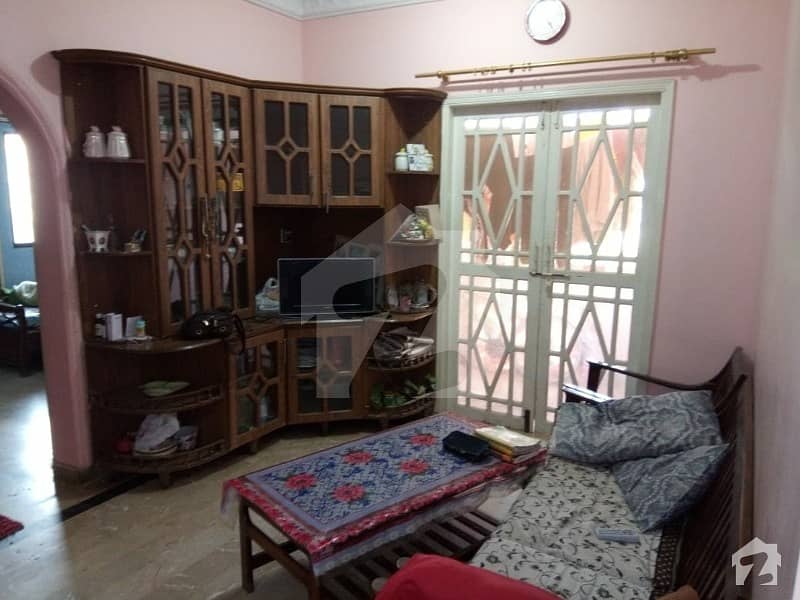 نواز شریف ہاؤسنگ سکیم کراچی میں 3 کمروں کا 6 مرلہ فلیٹ 1.05 کروڑ میں برائے فروخت۔