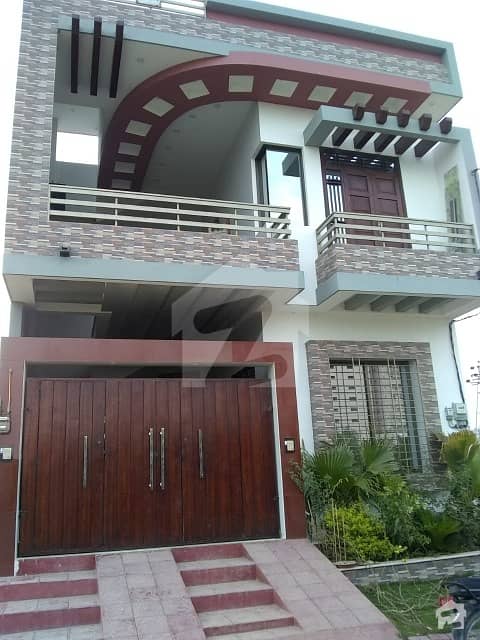 120 Sq Yards G+1 House For Sale