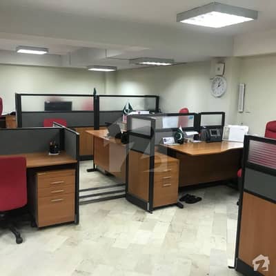 Clifton - Fully Furnished 5200 Sq/ft Office Space On Rent Clifton - Fully Furnished 5200 Sq/ft Office Space On Rent