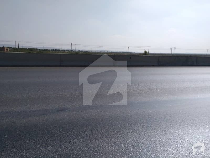 2 Acre Land DEH Thoming Main Super Highway Karachi