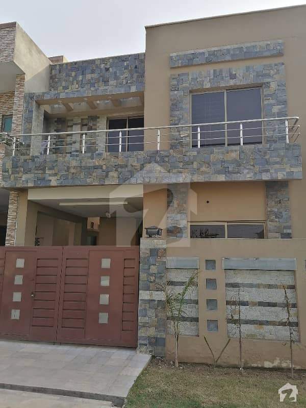 5 Marla Brand New Owner Build House For Sale Near Park Market Mosque
