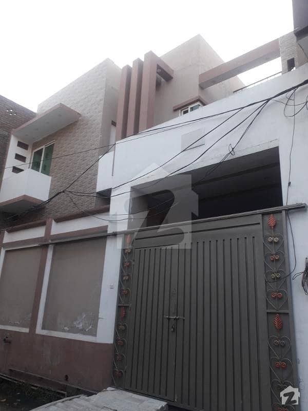 Double Storey 6 Marla House For Sale