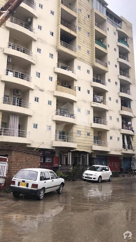 Property Links Offering 1st Floor Flat For Sale In Ideal Location Of Islamabad E_11/4